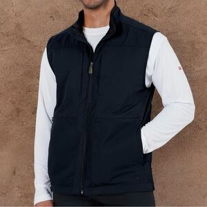 SCOTTeVEST Best Travel Vest for Men - Navy - XL